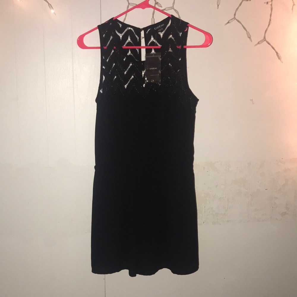 Bebe Romper